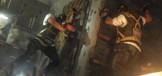 Банят ли за макросы в rainbow six siege